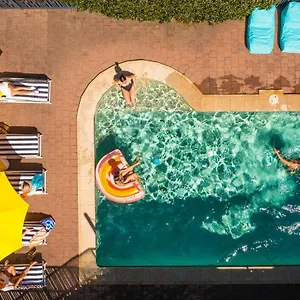Vandrarhem Yha Byron Bay