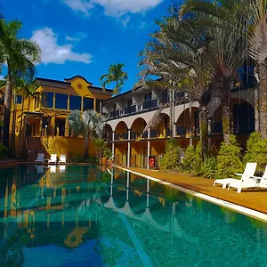 Semesteranläggning (resort) Palm Royale Cairns