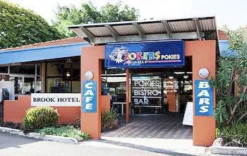 Hotel The Brook By Nightcap Plus Brisbane