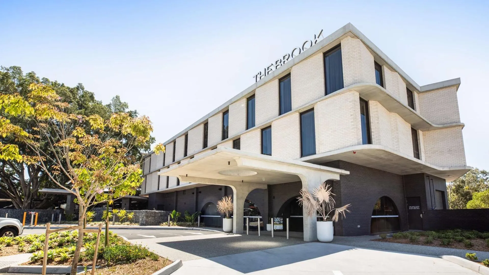 Hotel The Brook By Nightcap Plus Brisbane