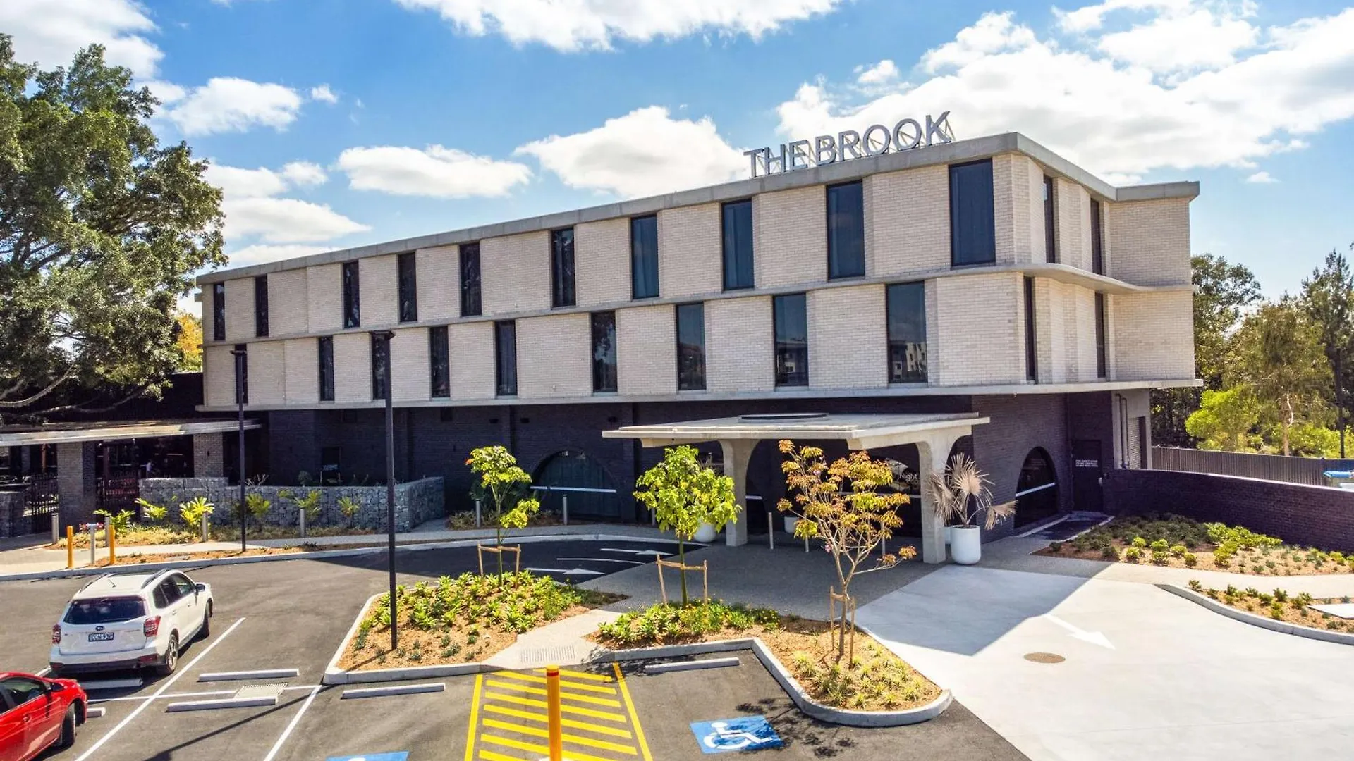 The Brook By Nightcap Plus Brisbane