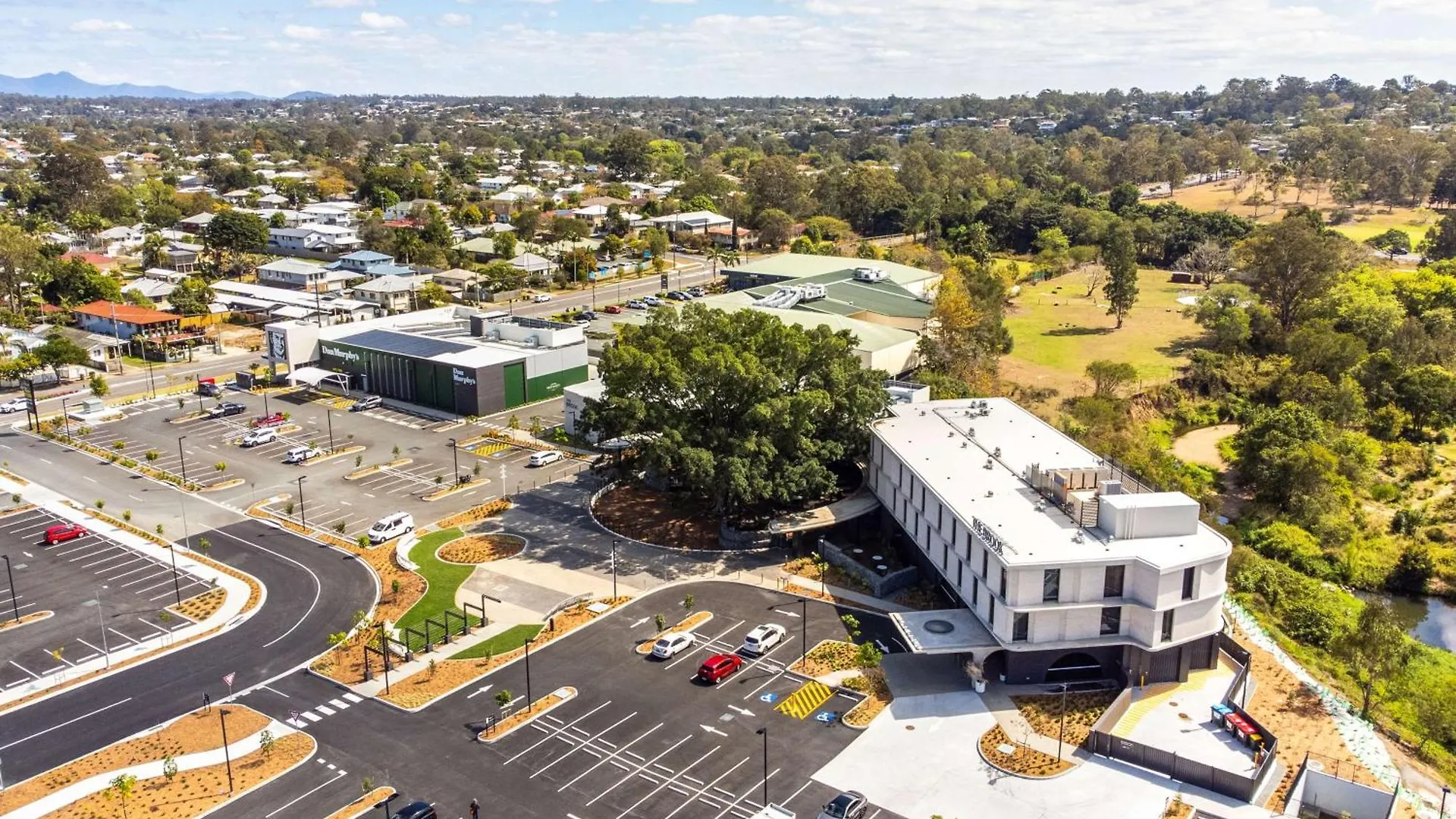 Hotel The Brook By Nightcap Plus Brisbane