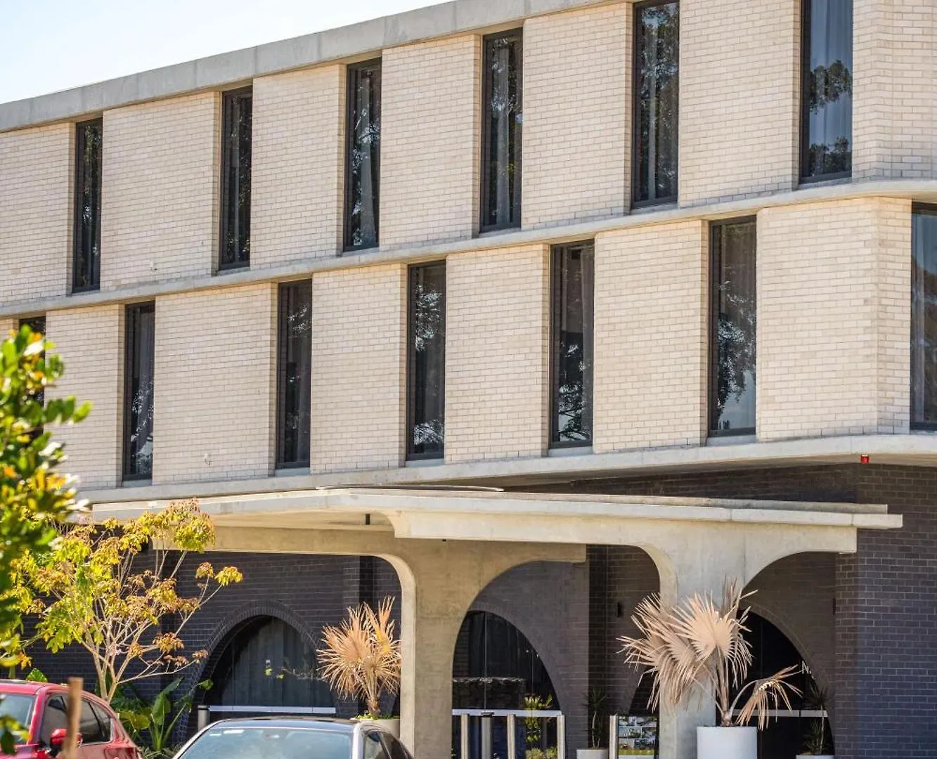 Hotel The Brook By Nightcap Plus Brisbane