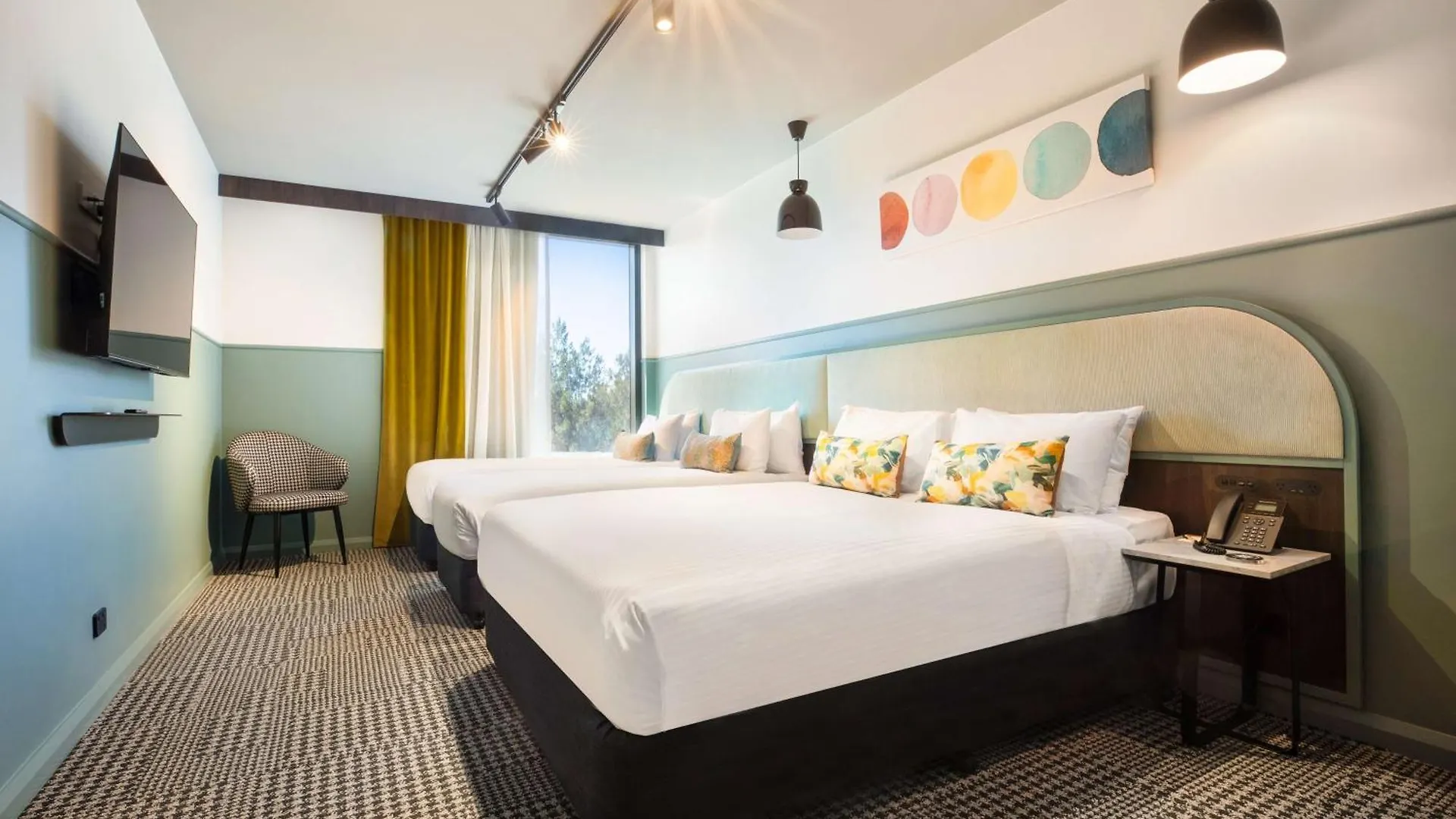 **** Hotel The Brook By Nightcap Plus Brisbane Australia