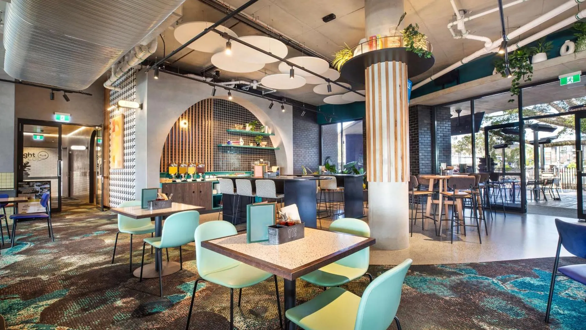 Hotel The Brook By Nightcap Plus Brisbane