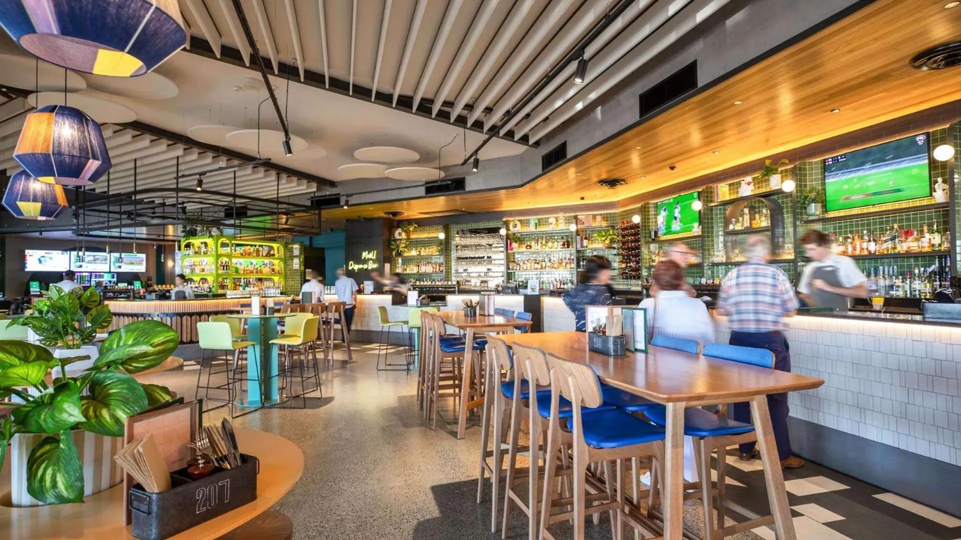 Hotel The Brook By Nightcap Plus Brisbane
