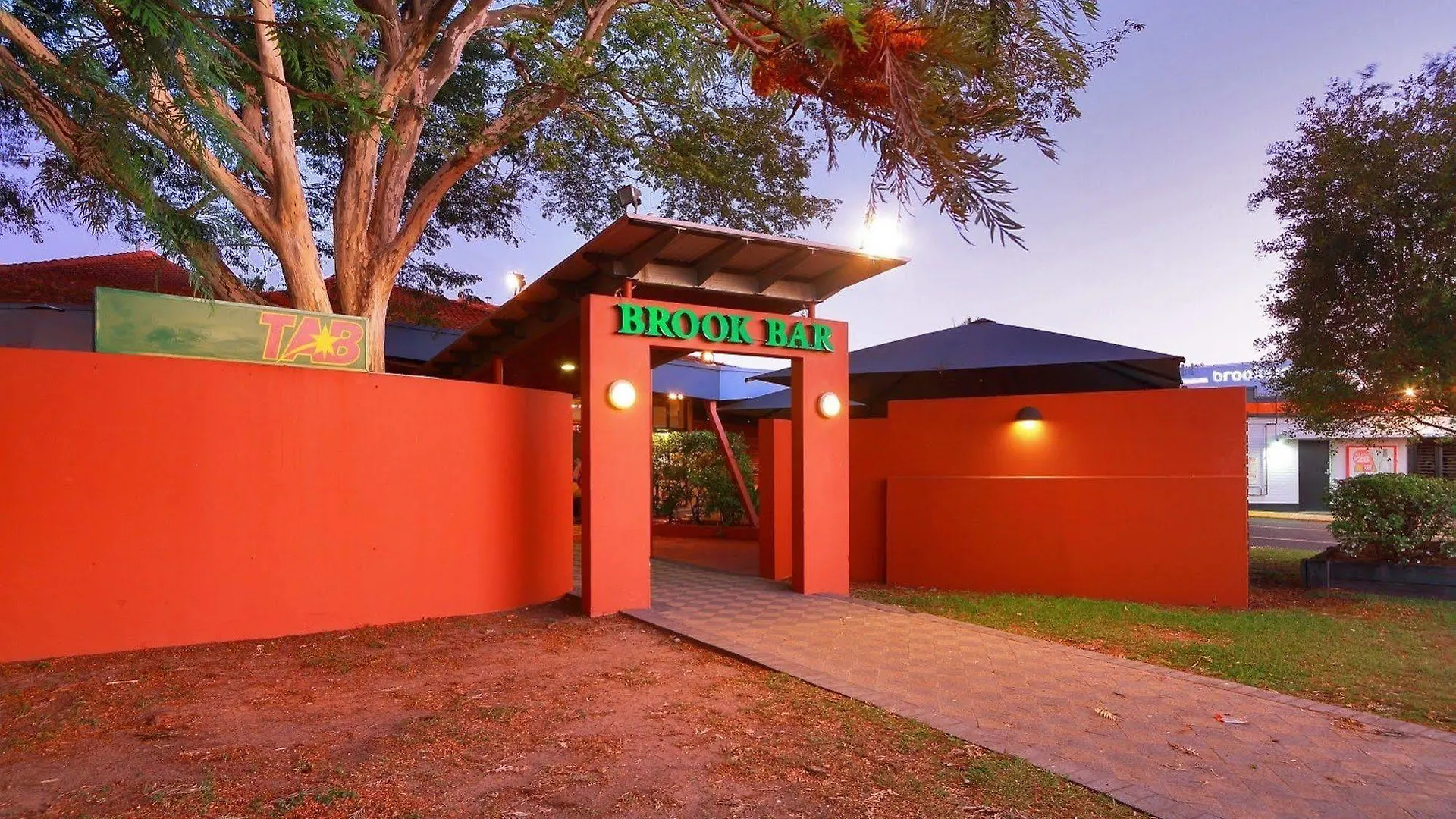 Hotel The Brook By Nightcap Plus Brisbane