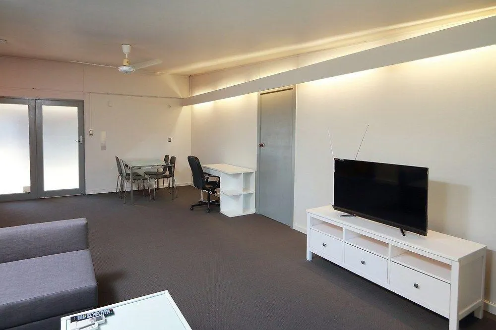 Hotell The Brook By Nightcap Plus Brisbane