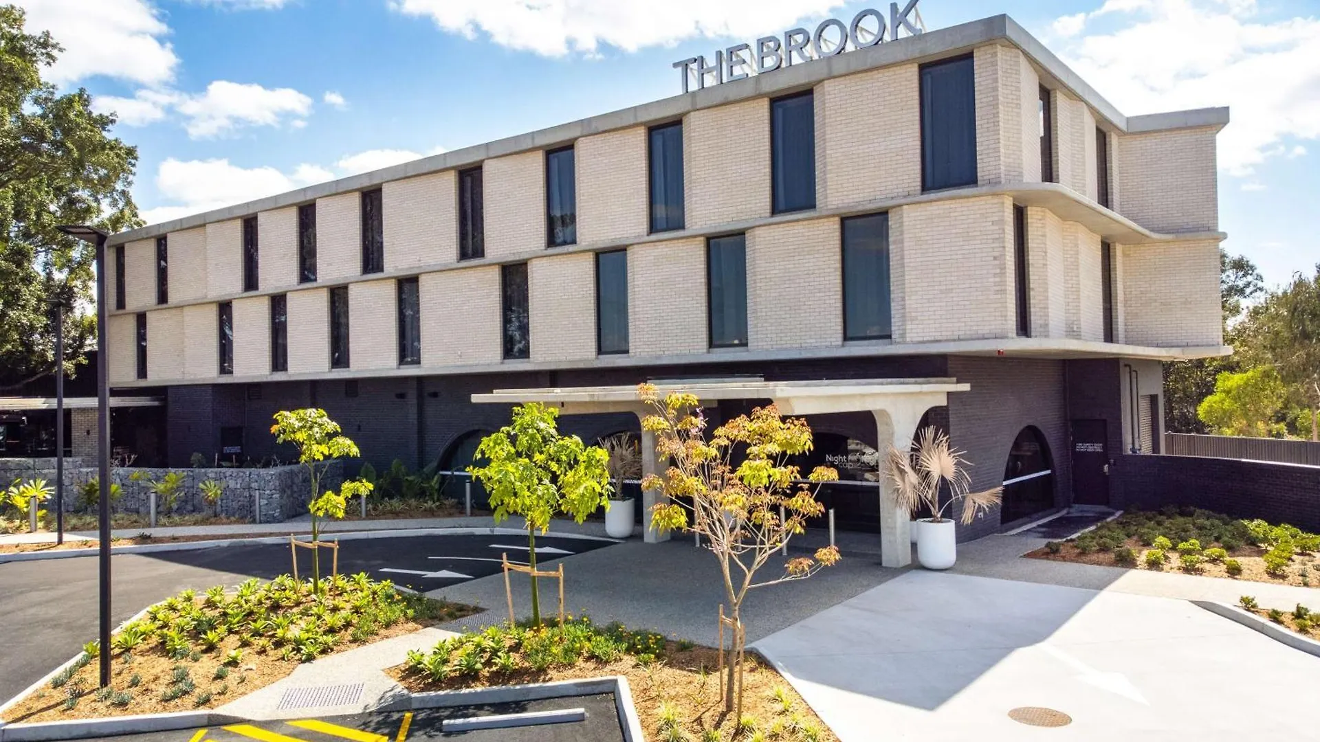 The Brook By Nightcap Plus Brisbane Hotell